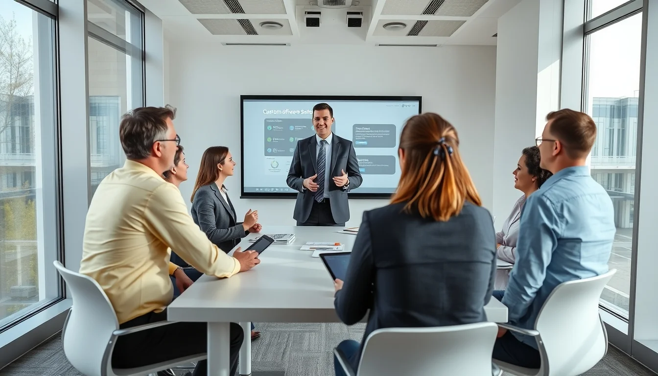 Supporting pricing visual